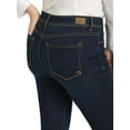 thumbnail image 5 of Jordache Women's and Women's Plus Essential High Rise Super Skinny Jean, Available in 28", 30" Inseams, Sizes 2-22, 5 of 6