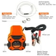 LOPNGLG Reliable and Efficient 60W Motor Car Oil Suction Pump Perfect