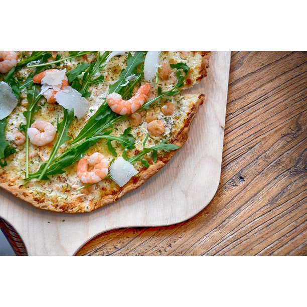 Parmesan Tarte Flambaƒae A A Aƒa Sa A C E Eat Food Shrimp Winter Inch By 30 Inch Laminated Poster With Bright Colors And Vivid Imagery Fits Perfectly In Many Attractive Frames Walmart Com Walmart Com