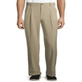 thumbnail image 1 of CHOK Performance Men‘s Active Flex Waistband Four Way Stretch Double Pleat Pant, 1 of 7