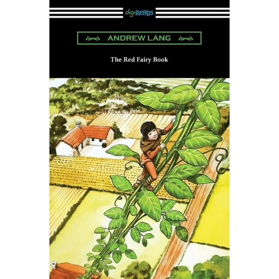 The Red Fairy Book (Paperback)