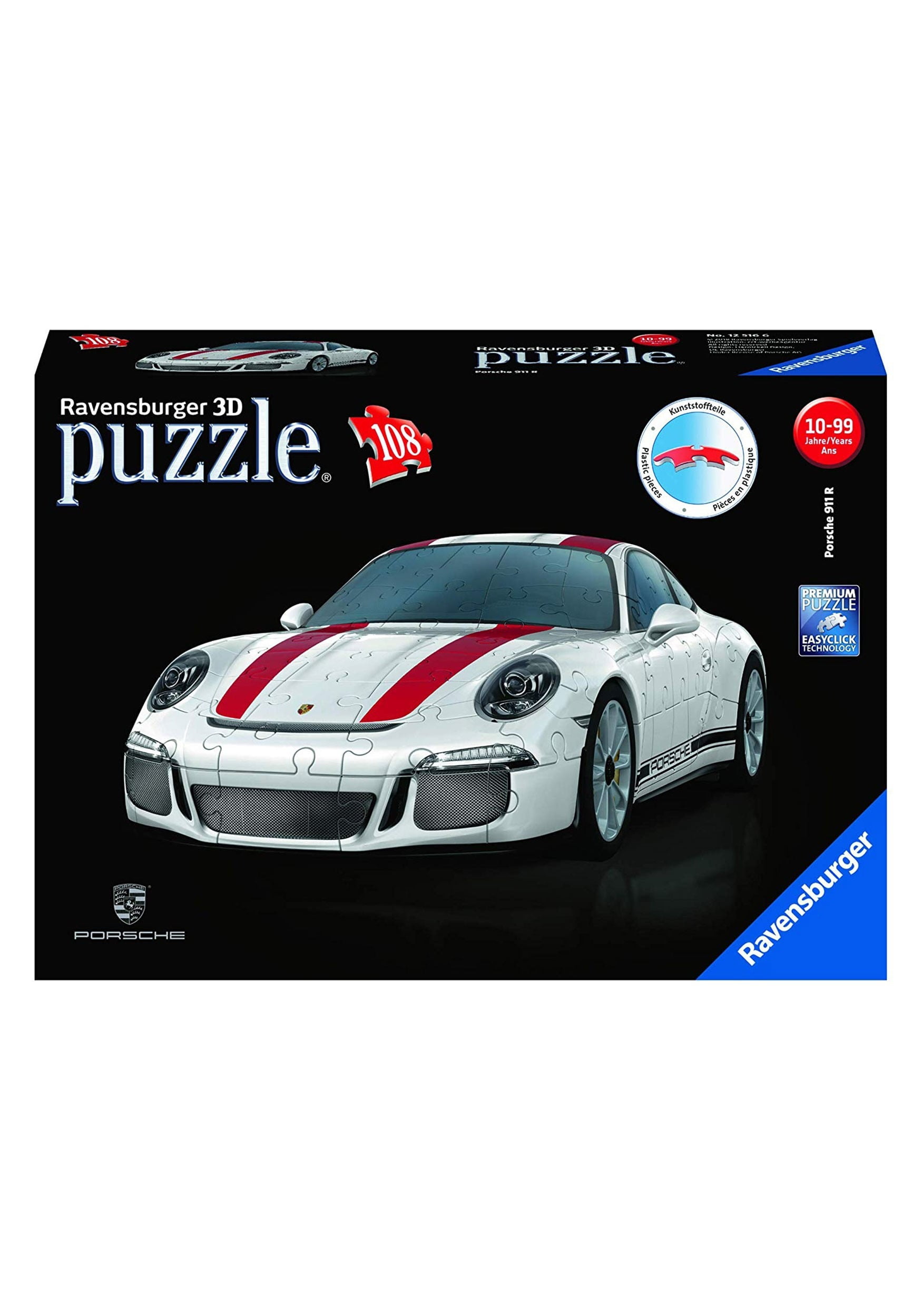 ravensburger puzzle porsche 911