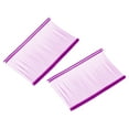 thumbnail image 1 of 2000 Pcs Standard Tagging Barb Fasteners, 2.2 Inch Purple Tagging Gun Fasteners Plastic Garment for Clothing, 1 of 5
