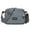 Gray, variant on Women Nylon Shoulder Bag Waterproof Elegant Daily Shopping Handbag