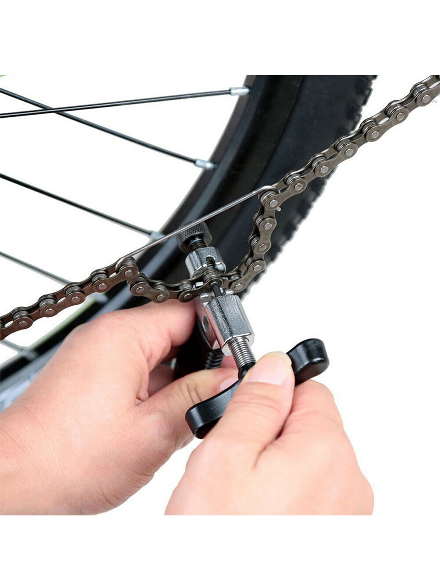 Mountain Bike Bicycle Chain Splitter Breaker Repair Rivet Link Pin Remover Tool