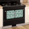thumbnail image 3 of 4 Pcs Funny Kitchen Towels,Green Christmas Tree Pattern Microfiber Dish Towels,Kitchen Tea Towels,Kitchen Towel Set (18" X 26"), 3 of 7