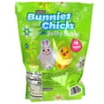 thumbnail image 4 of Frankford 18 ct Bunnies and Chicks Shaped Easter Animal Egg Hunt Eggs with Candy Jelly Beans, 4 of 4