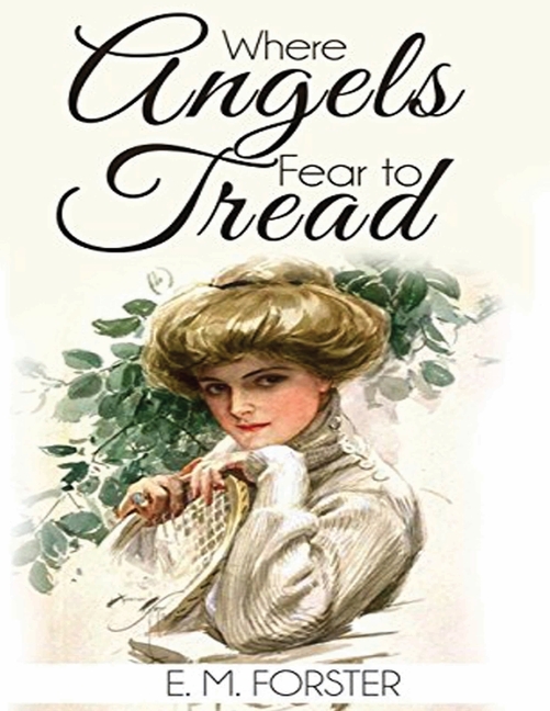 book where angels fear to tread book where angels fear to tread
