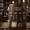 Black, variant on Barber Mug 3D Effect Custom Name Vintage Barber Pole Coffee Cup for Haircutting Pros