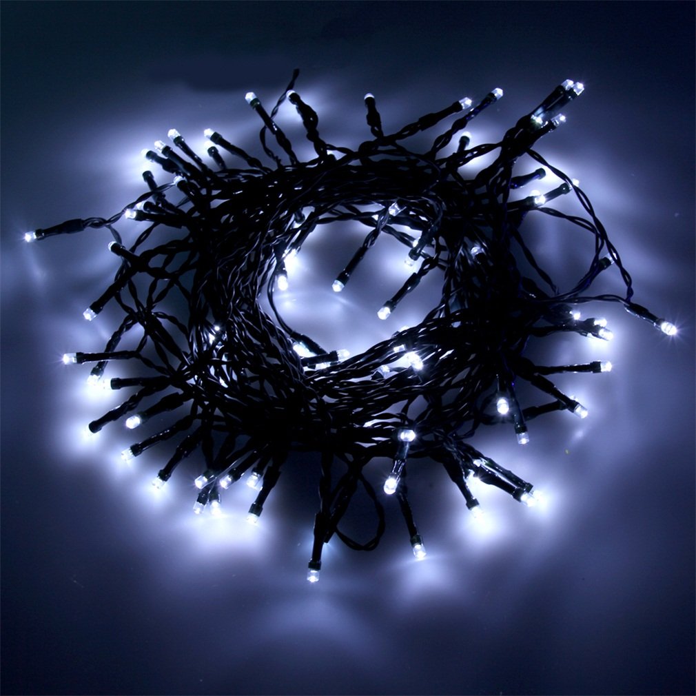 Solar Fairy Lights 17M 100Led Outdoor Party Garden Wedding Fence
