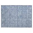 thumbnail image 2 of Addison Rugs Chantille Indoor/Outdoor Transitional Global Denim Washable Rectangle Rug, 1'8" x 2'6", 2 of 6