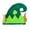 Green, variant on St. Patrick's Day Hat, Premium Felt Leprechaun Hat with Shamrock & Ears Design for Adults Kids, Fun St. Patrick's Day Costume Accessories for Parties Parades, Festive Green Irish Hat - Green