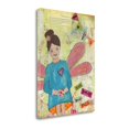 thumbnail image 2 of Tangletown Fine Art 'Full Heart' Graphic Art Print on Canvas, 2 of 3