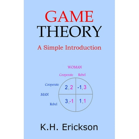 Game Theory: A Simple Introduction - eBook (Best Introduction To Game Theory)