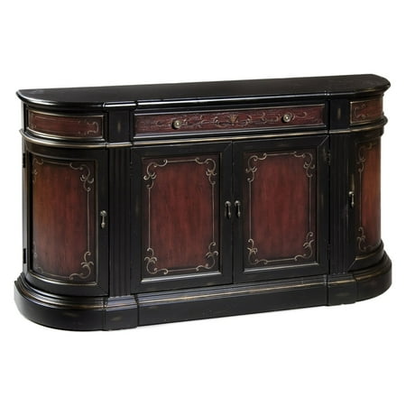 Pulaski Hand Painted Essex Credenza Walmart Com Walmart Com