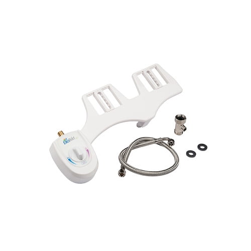 Bio Bidet A3 Fresh Water NonElectric Bidet Attachment with Self