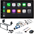 thumbnail image 1 of Estéreo Stinger STGGMK422RPDDB CarPlay Android Auto, 1 of 1