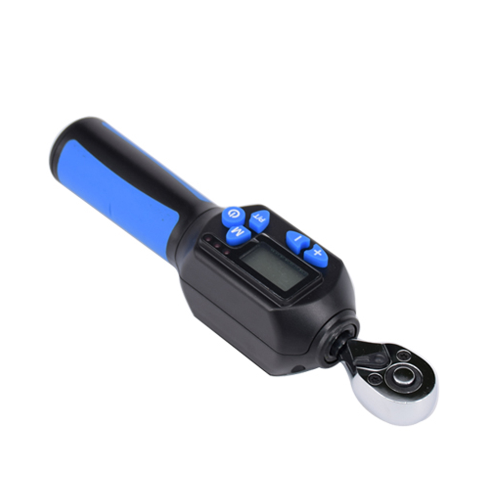 Digital Torque Wrench Mini Professional Electronic Short Handle Torque Wrenches Bike Car