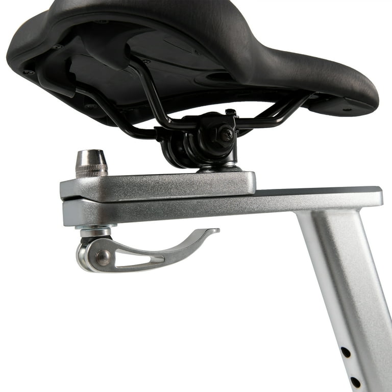 XTERRA Fitness Air650 Air Resistance Fan Upright Bike with LCD Display and 350 lb Weight Limit Walmart