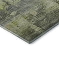 thumbnail image 3 of Addison Rugs Mayfield Premium Machine Washable Transitional Abstract Aloe Rectangle Rug, 8' x 10', 3 of 7
