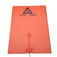 thumbnail image 4 of Cama calefactora de silicona, accesorios para impresora 3D Cama calefactora de silicona Almohadilla calefactora para cama calefactora Calidad prémium, 4 of 9