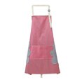 thumbnail image 2 of Bearachild Delantal de cocina sin mangas para mujer, delantal de cocina impermeable ajustable para hombre, babero de PVC a prueba de aceite, accesorios para Herramientas y accesorios para hornear Rojo Bearachild HA003456-01, 2 of 6