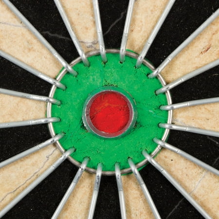 Eastpoint Sports Derbyshire Dartboard And Cabinet Set With Self