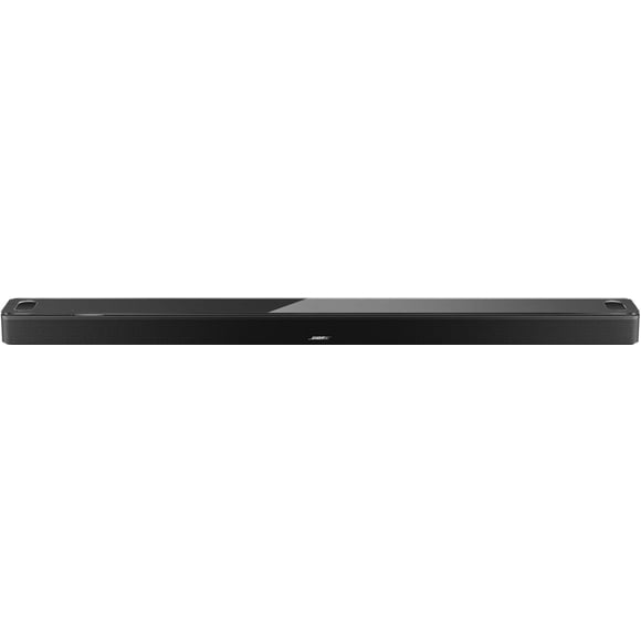 Barra de sonido Smart Ultra Bose con Dolby Atmos y asistente de voz Negro