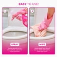 thumbnail image 5 of Limpiador en espuma para baño Stardrops The Pink Stuff 888 ml, 5 of 5