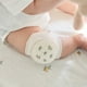 thumbnail image 1 of Rodilleras finas de verano para bebés, malla de algodón puro, productos para madres e hijos, artefacto de protección para codos para niños pequeños que gatean, 1 of 5