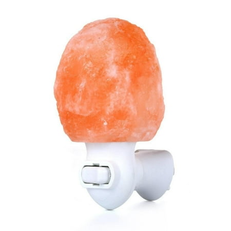 

Blmiede Clear!!!Lamp Night Light Hand Carved Natural Rock Lamps Plug In Wall Plug Bathroom Bedroom Night Light Crystal Rock Lamp For Home Decor
