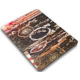 thumbnail image 4 of Hard Shell Case Only for MacBook Pro 16" 2020 - 2019 A2141 Cable Tie, Feather Series 0002, 4 of 5