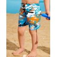 thumbnail image 2 of Short Duradero Niño Bermuda Casual Verano Playa Alberca Color, 2 of 4