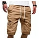 thumbnail image 1 of Bermuda Short Casual Playa Bolsas Cargo Gabardina, 1 of 7