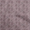 thumbnail image 1 of oneOone Silk Tabby Wine Fabric Asian Batik Jacobean Flower Diy Clothing Quilting Fabric Print Fabric By Yard 42 Inch Wide, 1 of 4
