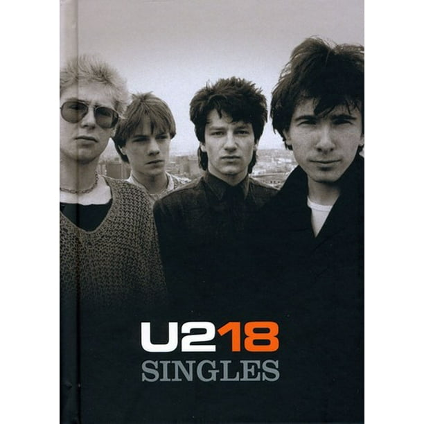 U2 18 Singles CD - Walmart.com