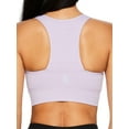 thumbnail image 4 of Reebok Womens Essential Sports Bra with Back Pocket and Removable Cups, Sizes XS-XXXL, 4 of 4