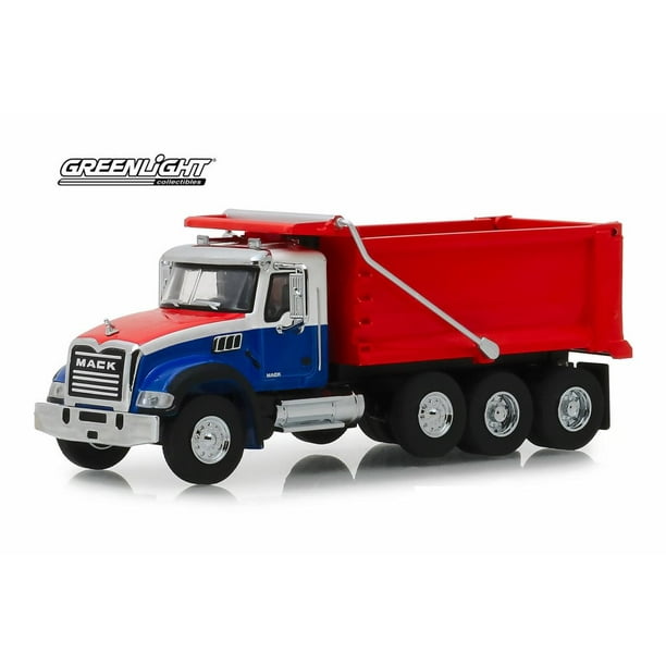 diecast mack trucks