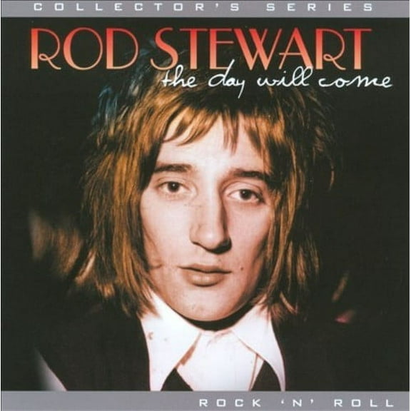 THE DAY WILL COME [874757045825]