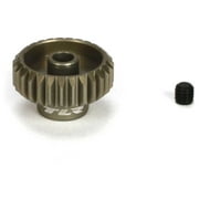 Team Losi Racing Pinion Gear 27T 48P AL TLR332027 Electric Car/Truck Option Parts