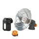 thumbnail image 4 of Calentador de exterior portátil para acampar a gas, campana calefactora para acampar, miniestufa para carpa de pesca de invierno, estufa de calefacción con tanque de gas, calentador de exterior, 4 of 8