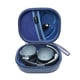 thumbnail image 1 of Funda rígida DR·AMIU para auriculares supraaurales Skullcandy, azul, 1 of 7