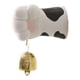 thumbnail image 3 of Timbre para refrigerador y tienda, carillón de viento colgante para refrigerador, refrigerador, puerta de jardín, decoración de pared Patas de gato, 3 of 8
