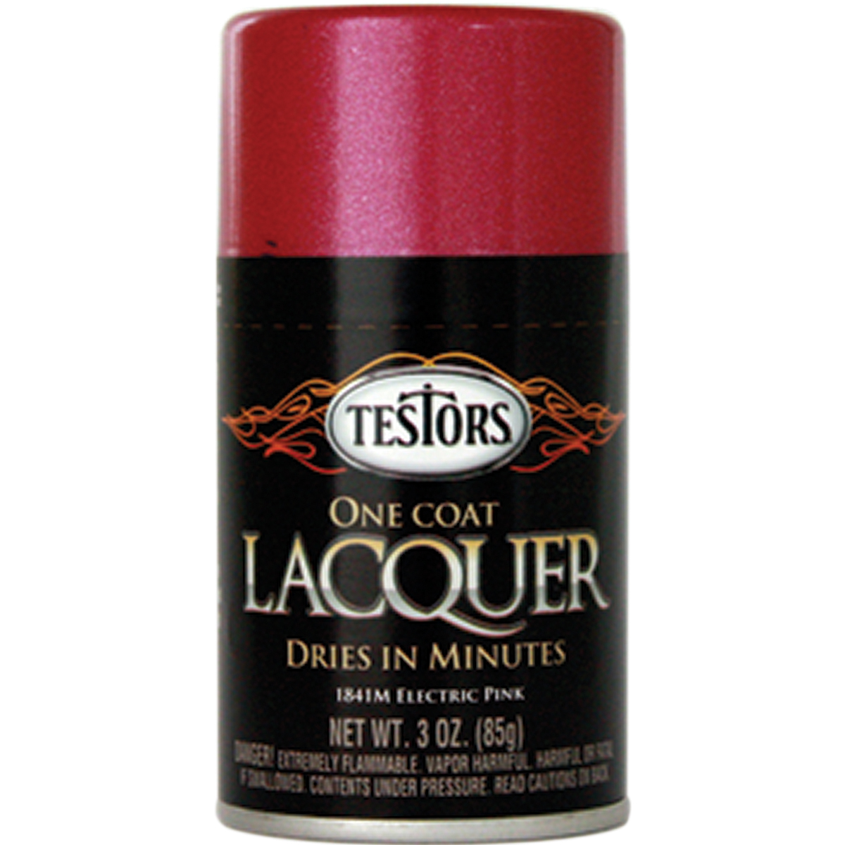 Testors Aerosol Lacquer Paint