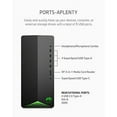 thumbnail image 6 of HP Pavilion Gaming PC Desktop Computer, Core i5, 8GB RAM, 512GB SSD, 6 of 7