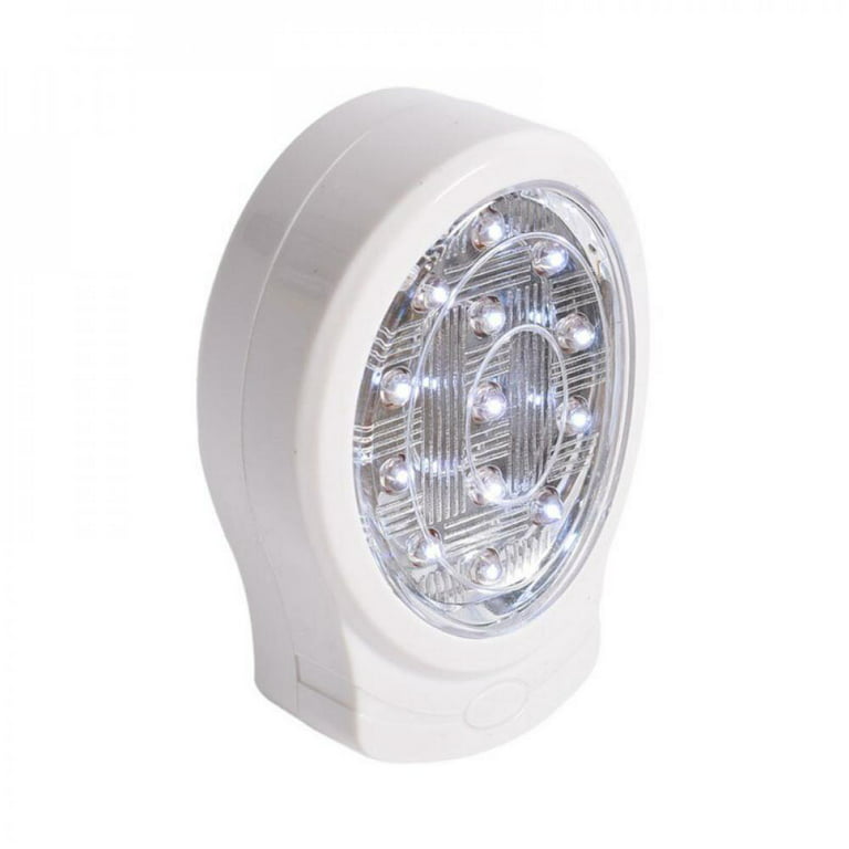 13 LED Rechargeable Home Emergency Light Lamp Automatic Power Failure Light Power Outage Light Lamb Bulb Plug in, LED Rechargeable Emergency Light