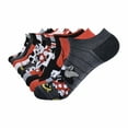 thumbnail image 1 of Disney Mickey and Minnie Mouse No-Show Socks 10-Pairs Boxed Set, 1 of 4