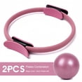 thumbnail image 2 of High Value New Two Piece Set Better Me Pilgots Kit Pilgots Kit For Women Booty Bands For Working Out Glutes Yoga 25Cm Figure Resistance Band Yoga Bands For Stretching For Outdoor Sport, 2 of 6