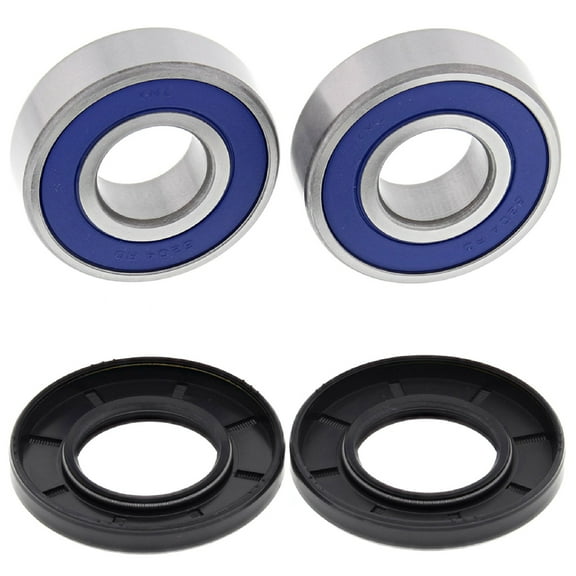 All Balls Racing Wheel Bearing Kit 25-1678 For BMW C 600 Sport 11-15
