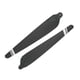 thumbnail image 4 of Reemplazo de pala de hélice, 2 piezas de palas de hélice para drones, modelo de pala de hélice de avión, pala de hélice, diseño a prueba de futuro, 4 of 9